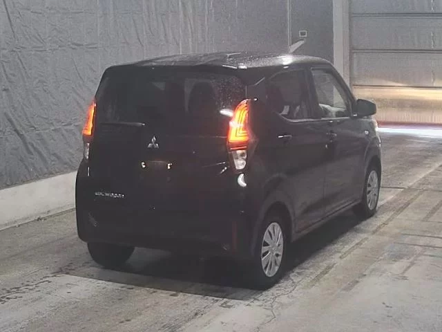 Mitsubishi eK Wagon B33W 2025